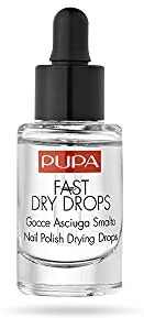 Pupa Fast Dry Drops Asciuga Smalto per Unghie 7 ml