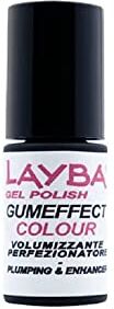 LAYLA LAYBA GUMEFFECT BASE&TOP N.9 NAUGHTY