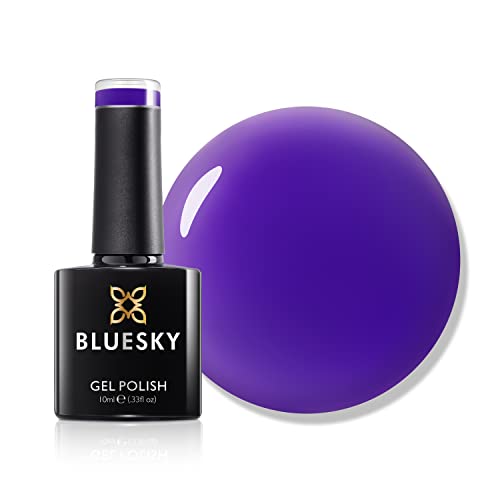 BLUESKY , smalto in gel soak off per lampada UV/LED, smalto