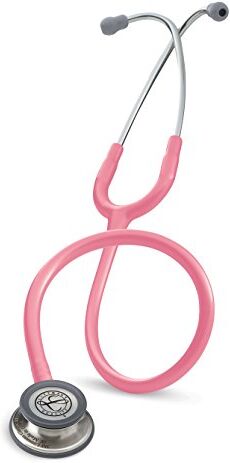 3M Stetoscopio  Classic III con Incisione Gratuita + Penlight (Rosa Perla)