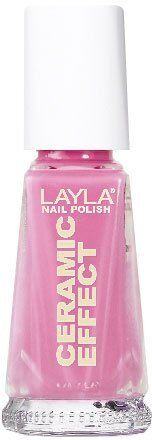 LAYLA Smalto Ceramic Effect Tonalità Ce21 Sensual Pink