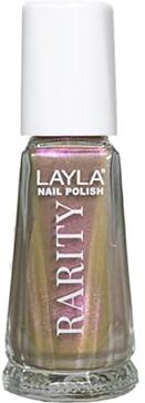 LAYLA RARITY NAIL POLISH 10ml n.1 AURORA