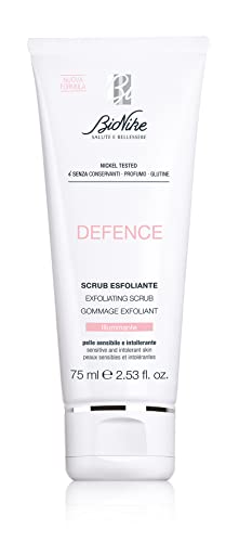 BioNike Defence Scrub Micro Esfoliante, 75 ml (Confezione da 1)