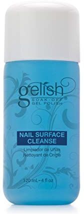 Gelish Harmony  nail surface Cleanse gel, 120 ml