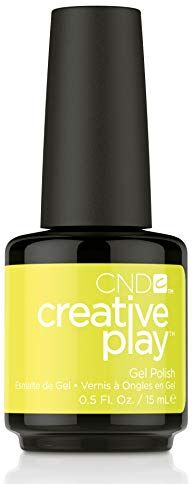 CND Creative Play Gel Polish #494 Carou-Celery, 15 ml