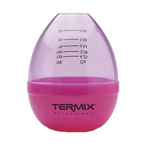 Termix Agitatore rosa , ideale per miscelare uniformemente tinta e ossidante