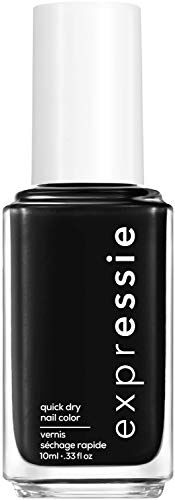 Essie Smalto dal Risultato Professionale Expr, Smalto ad asciugatura rapida, formula 3-in-1, pennello angolato per un'applicazione ancora più facile, Now or Never (380), 10 ml