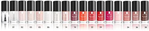 La Roche-Posay VERNIS A ONGLES SILICIUM PASTEL CARE 02 ROSE 6ML