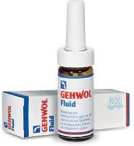 Gehwol Fluid 15ml Per la cura e il trattamento di unghie incarnite, calli e duroni