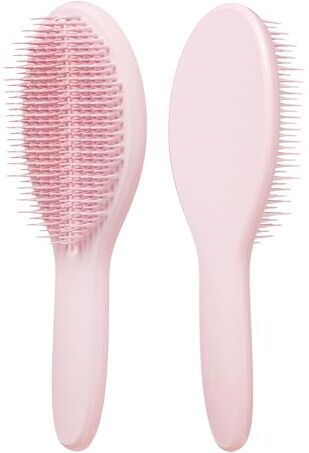 Tangle Teezer The Ultimate Styler Spazzola per capelli, Dry-Styling per volume e lucentezza, Ottimale per la miscelazione di parrucche, trame, estensioni e clip-in, Millennial Rosa