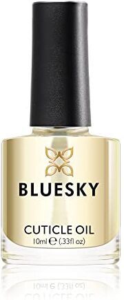 BLUESKY Olio Per Cuticole Professionale- Olio Cuticole Facile Da Applicare,Proteggi Le Unghie, Ammorbidisci e Idrata,10 ml