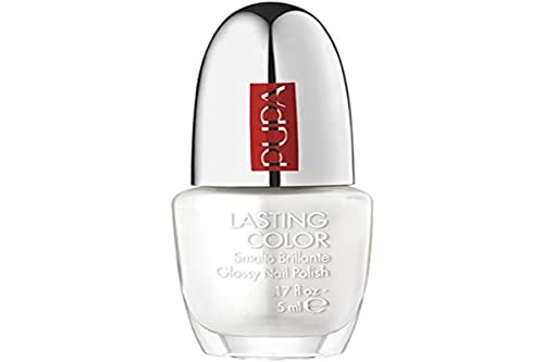 Pupa Lasting Color n.102 Pearly White