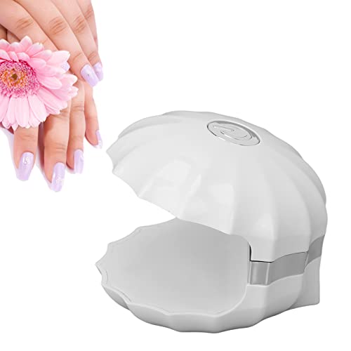 Dioche 18W Mini Nail Gel Polish Dryer Doppia Sorgenti di Luce 5 pz Chip di Luce Lampada per Polimerizzazione Del Chiodo Macchina Per La Casa Manicure FAI DA TE Strumento di Design