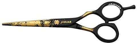 Jaguar Silver Line Gold Rush Forbici da parrucchiere, lunghezza 15 cm, 0,05198 kg,