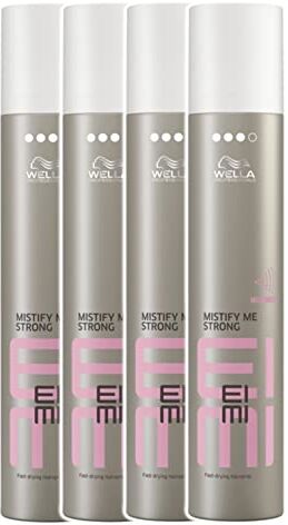 Wella 4  EIMI Mistify Me Strong 500 ml