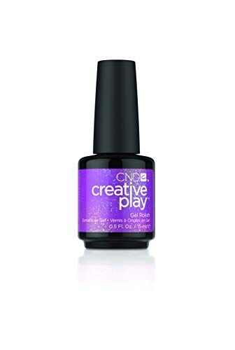 CND Creative Play Gel Polish #475 Positively Plumsy, 15 ml