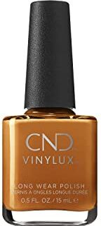 CND Vinylux Smalto per unghie a lunga durata Smalto classico Willow Talk #408 15ml