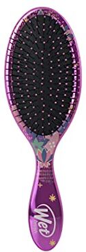 Wet Brush Wetbrush Spazzola Original Districante Principessa Jasmine Dark Pink 80 g