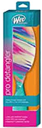 Wet Brush Pro Detangler Swift Strokes Swirling Skies Spazzola Districante Rosa 1 Spazzola Districante Professionale Unisex