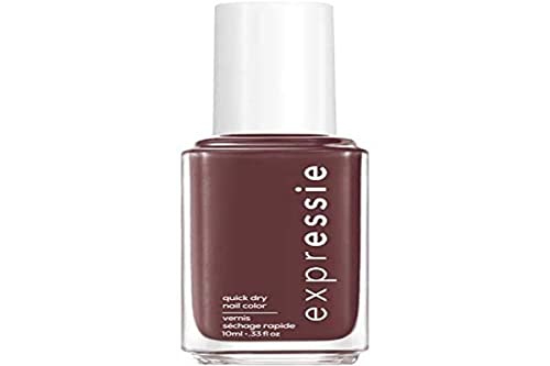 Essie Smalto dal Risultato Professionale Expr, Smalto ad asciugatura rapida, formula 3-in-1, pennello angolato per un'applicazione ancora più facile, Scoot Scoot (230), 10 ml