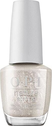 OPI Smalto Nature Strong, Smalto per unghie ad asciugatura rapida, Vegano, Risultati di lunga durata