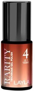 LAYLA RARITY GEL POLISH 5ml N.4 LE 5 TERRE