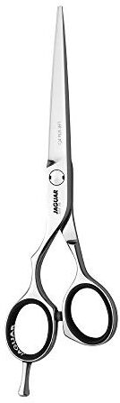 Jaguar Silver Line CJ4 Plus Forbici da parrucchiere per mancini, lunghezza 14 cm, 0,04902 kg