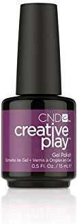 CND Creative Play Gel Polish #444 Raisin Eyebrows, 15 ml