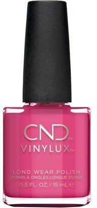 CND Vinylux Smalto per Unghie, Pink Bikini