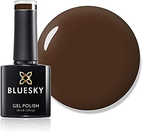 BLUESKY UV/LED Gel smalto per unghie, in pelliccia sintetica