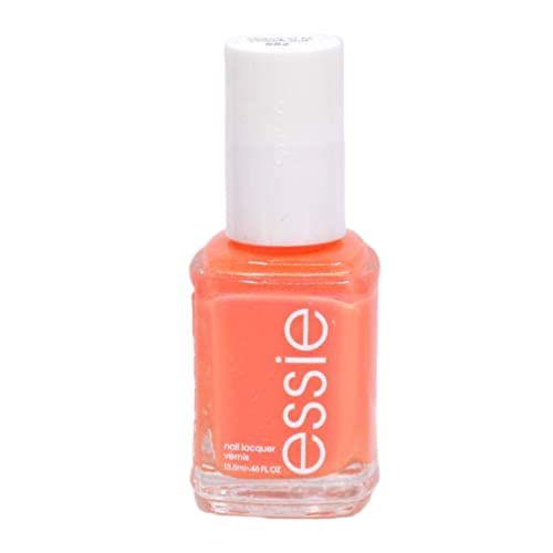 Essie Nail Lacquer Flying Solo Spring 2020 Collection Check In to Check Out 13.5ml / 0.46oz