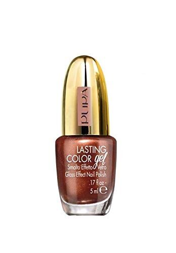 Pupa LASTING COLOR GEL 154 smalto per unghie bronze