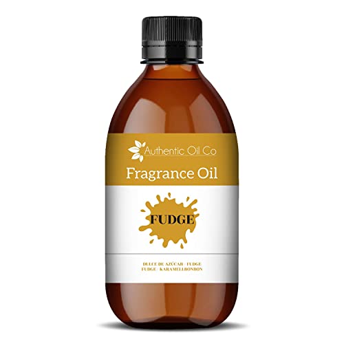 Authentic Oil Co Olio profumato Fudge 100ml