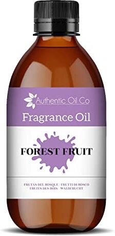 Authentic Oil Co Olio profumato ai frutti di bosco 50ml