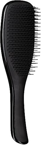 Tangle Teezer The Ultimate Detangler Spazzola per capelli, Per capelli umidi e asciutti, Districa tutti i tipi di capelli, Riduce la rottura, elimina i nodi, Liquirizia Nera