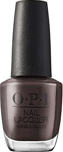 Wella OPI Nail Lacquer, Smalto per Unghie, Fall Of Wonders Collection, Brown to Earth, Marrone Intenso, 15ml