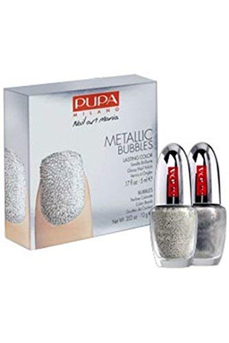 Pupa Smalto Metallic Bubbles 10 Ml