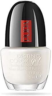 Pupa Smalto Lasting Color Gel N 113 Silver White