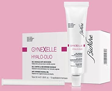 Bionike Gynexelle Hyalo Duo Gel Vaginale Anti Secchezza 10 Pezzi Da 15 Ml