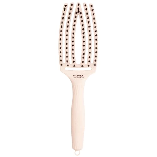 Olivia Garden FINGER BRUSH BLOOM CREAMY