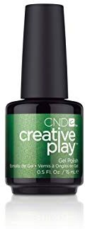 CND Creative Play Gel Polish #514 Jaded, 15 ml