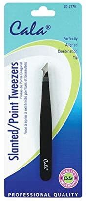 Cala . Pinze per capelli Slanted/Point Tweezers