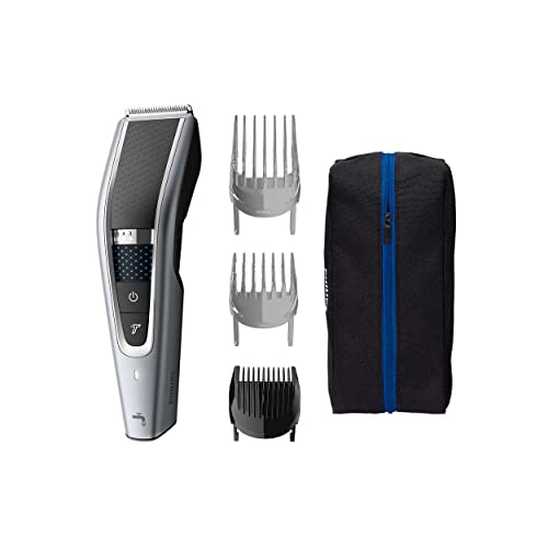 Philips DualCut Trim-n-Flow Pro 28 impostazioni di taglio 90min. autonomia