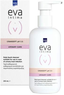 Intermed Eva Intima Cransept pH 3.5 Cura urinaria 250ml