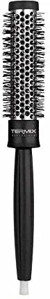 Termix Spazzola Professionale Nera n. 23, ABS, Nero, Taglia Unica