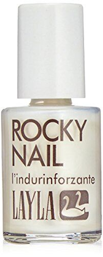 LAYLA Rocky Nail Smalto Indurente Rinforzante Tonalità Perlato