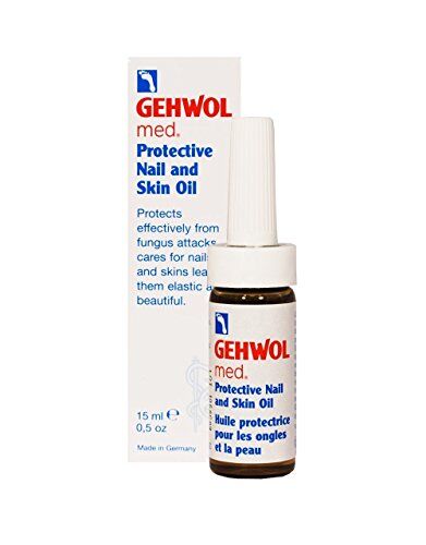 Gehwol Cura Medica Contro i Funghi per Unghia e Pelle olio 15ml