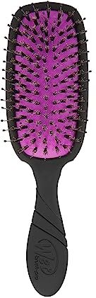 Wet Brush WetBrush Spazzola per capelli, Nero / Viola 120 g