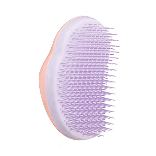 Tangle Teezer La spazzola districante originale per capelli bagnati e asciutti   Per tutti i tipi di capelli   Frullato di salmone