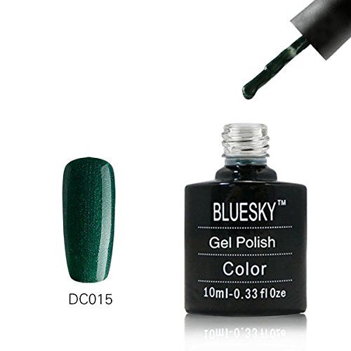 BLUESKY Dence Range DC 15 UV/LED soak off Gel nail polish 10 ml